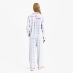 Women's Long Sleeve Pyjama Set