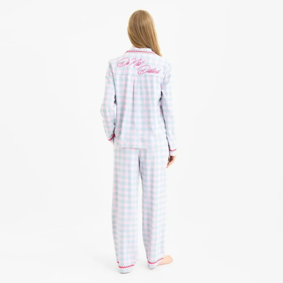 Women's Long Sleeve Pyjama Set