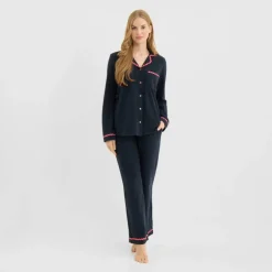 Women's Long Sleeve Pyjama Set