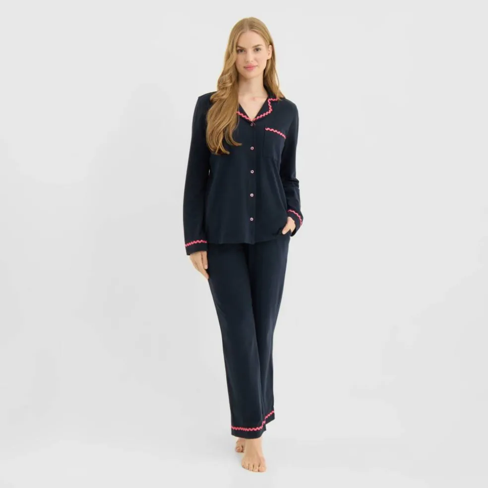 Women's Long Sleeve Pyjama Set