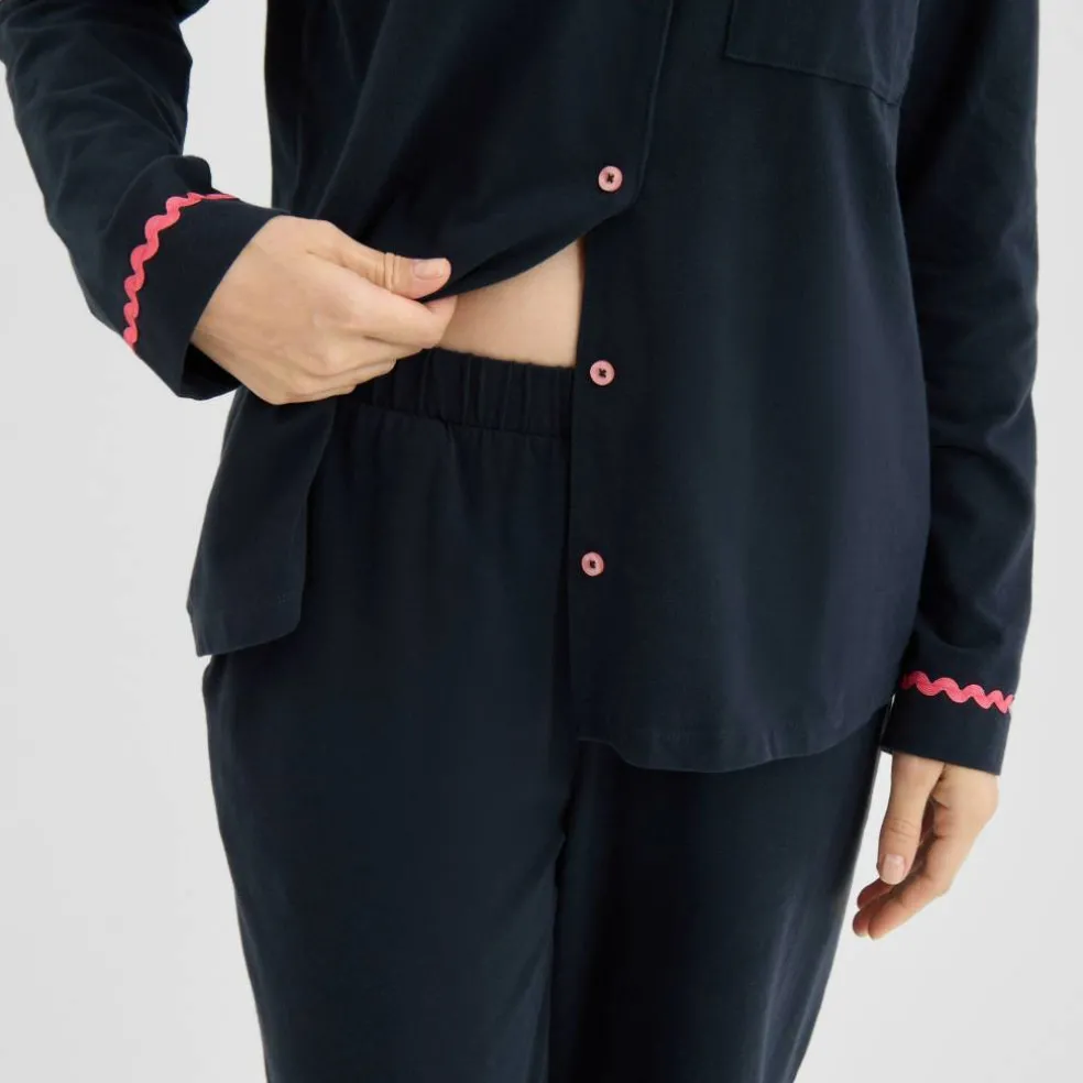 Women's Long Sleeve Pyjama Set