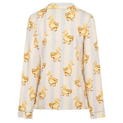 Women's Long Sleeve Pyjama Set