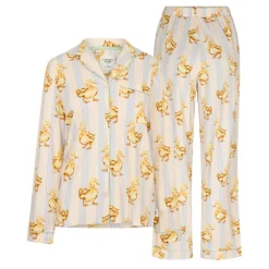 Women's Long Sleeve Pyjama Set