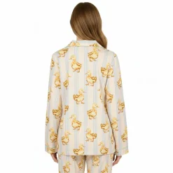 Women's Long Sleeve Pyjama Set