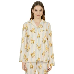Women's Long Sleeve Pyjama Set