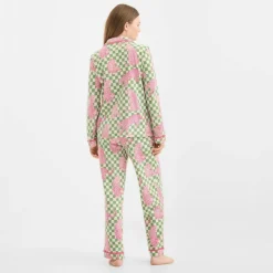 Women's Long Sleeve Pyjama Set