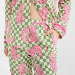 Women's Long Sleeve Pyjama Set