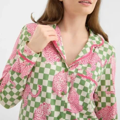 Women's Long Sleeve Pyjama Set