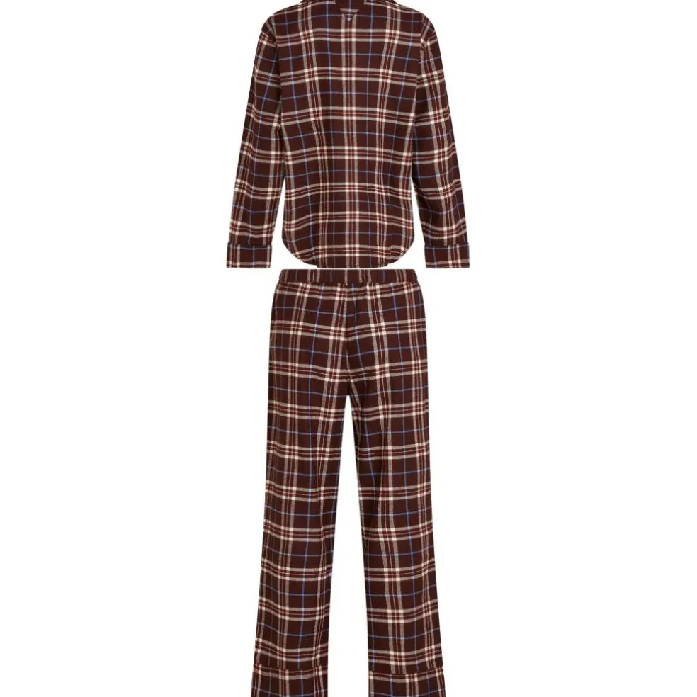 Women's Long Sleeve Pyjama Set