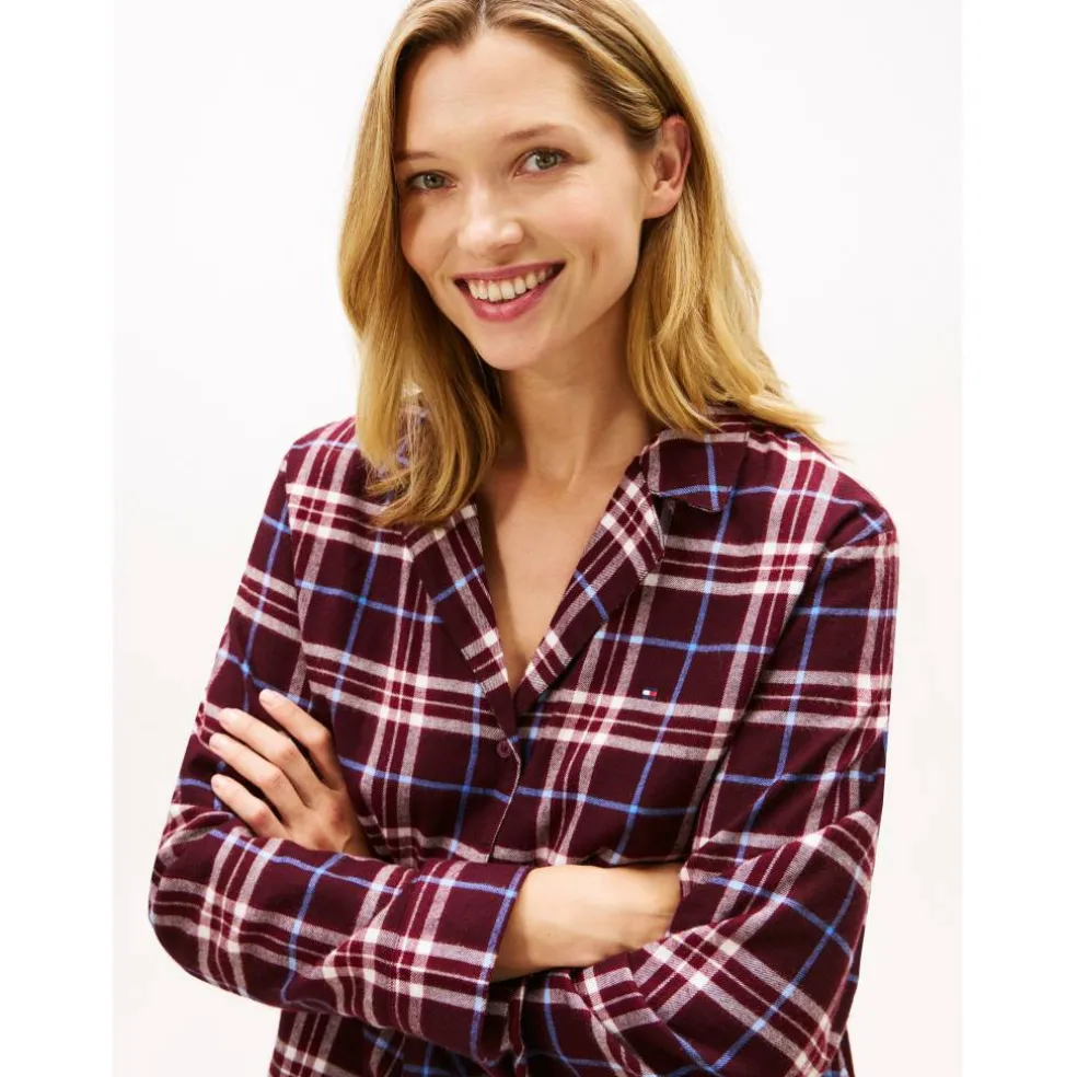Women's Long Sleeve Pyjama Set