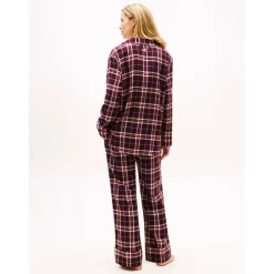 Women's Long Sleeve Pyjama Set