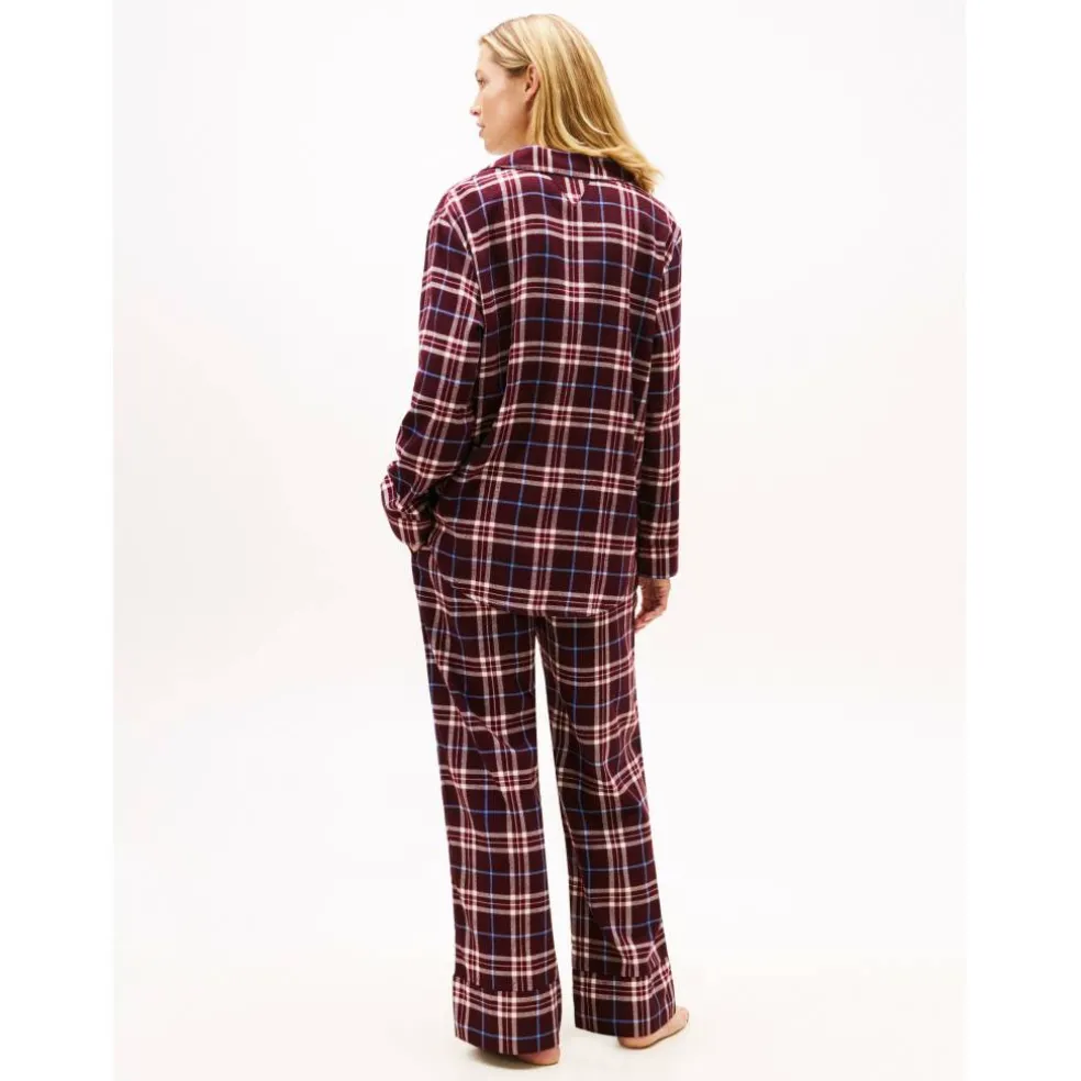 Women's Long Sleeve Pyjama Set