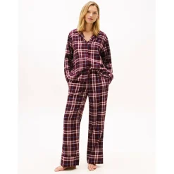 Women's Long Sleeve Pyjama Set
