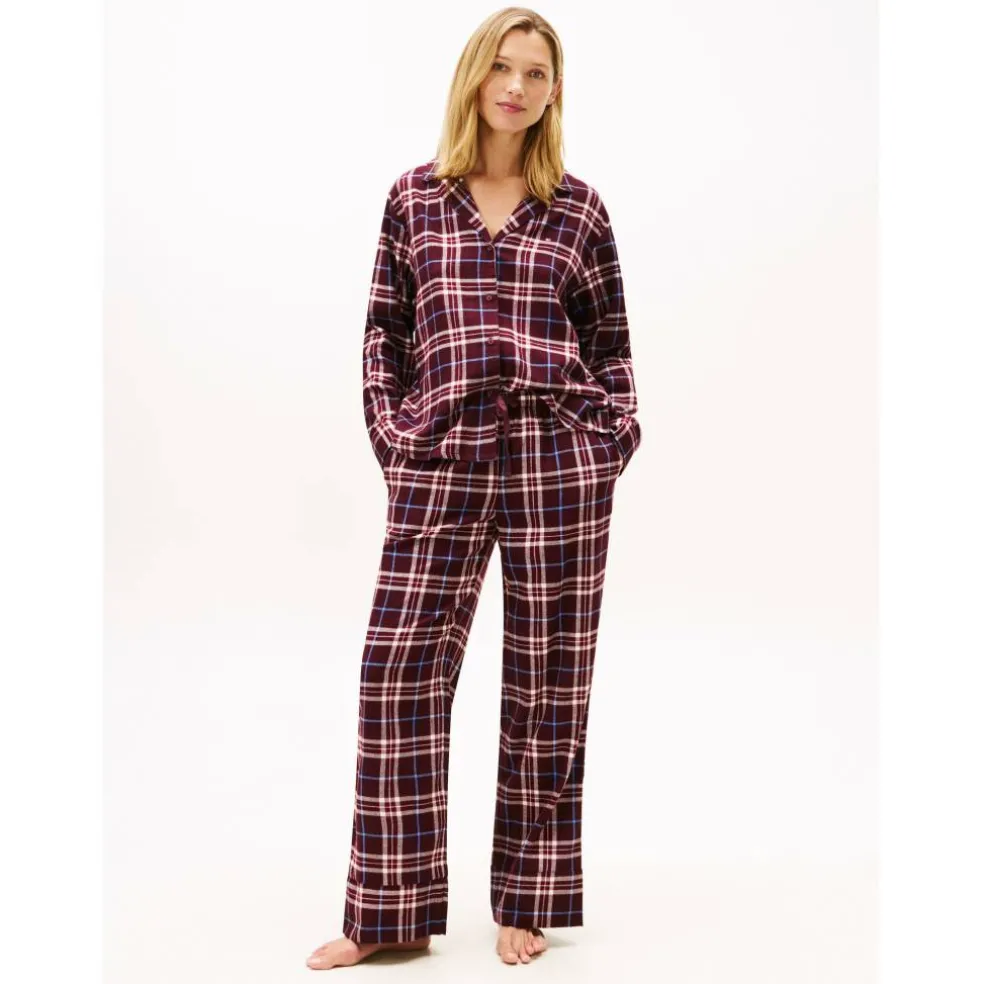 Women's Long Sleeve Pyjama Set