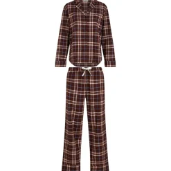 Women's Long Sleeve Pyjama Set