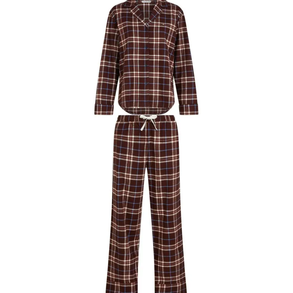 Women's Long Sleeve Pyjama Set