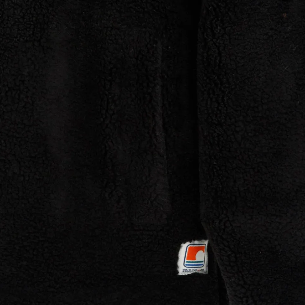Women's Long Sleeve Sherpa Jacket