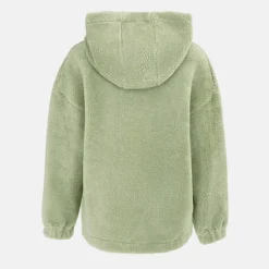 Women's Long Sleeve Sherpa Jacket