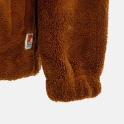 Women's Long Sleeve Sherpa Jacket