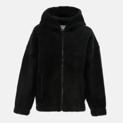Women's Long Sleeve Sherpa Jacket