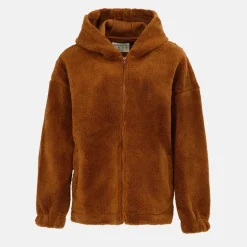 Women's Long Sleeve Sherpa Jacket