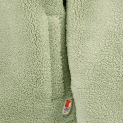 Women's Long Sleeve Sherpa Jacket