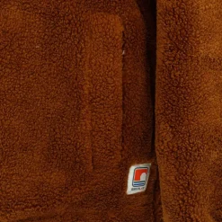 Women's Long Sleeve Sherpa Jacket