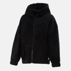 Women's Long Sleeve Sherpa Jacket
