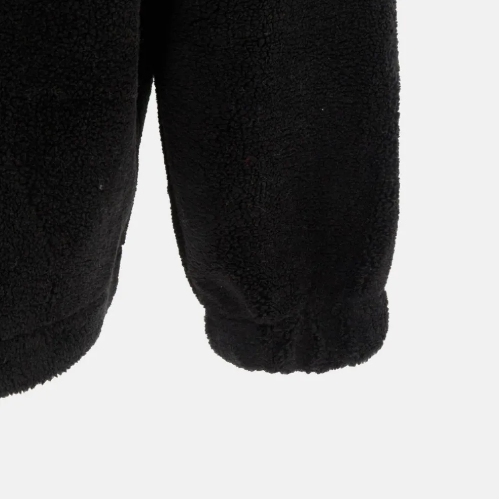 Women's Long Sleeve Sherpa Jacket