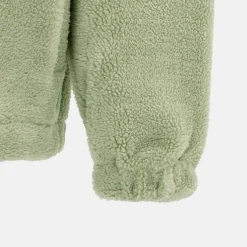 Women's Long Sleeve Sherpa Jacket