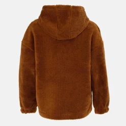 Women's Long Sleeve Sherpa Jacket