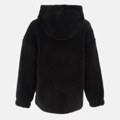 Women's Long Sleeve Sherpa Jacket