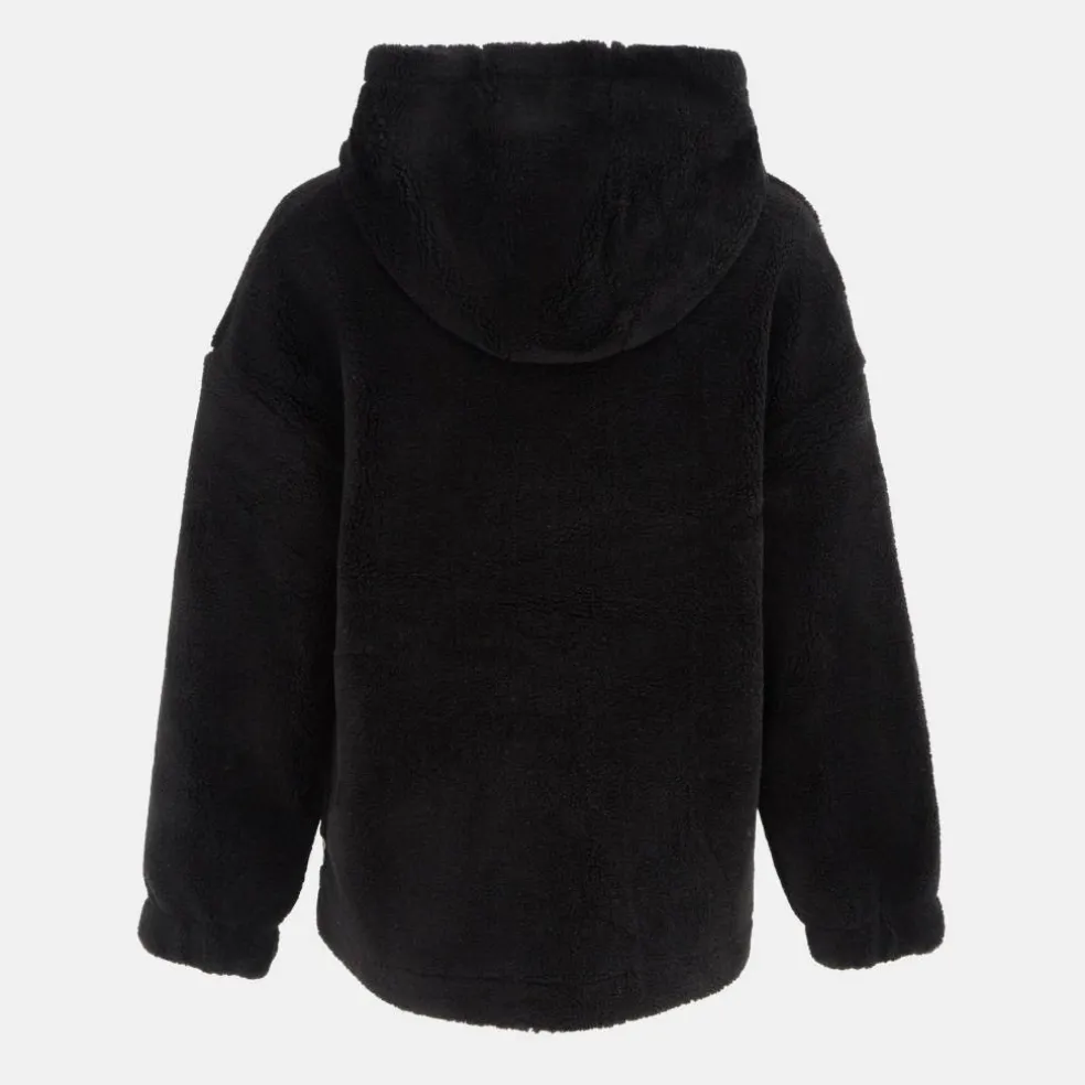 Women's Long Sleeve Sherpa Jacket
