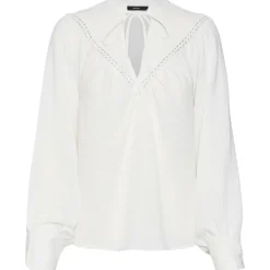 Women's Long-Sleeve V-Neck T-Shirt