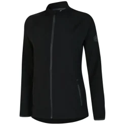 Women's Long Sleeve Zip Performance Training Jacket