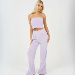 Women's Lounge Short Sleeve Pyjama Set