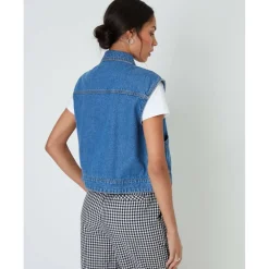 Women's Lucky Denim Structured Fit Jacket