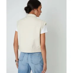 Women's Lucky Denim Structured Fit Jacket