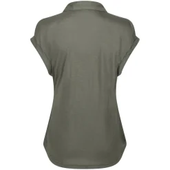 Women's Lupine Short Sleeve Polo Shirt