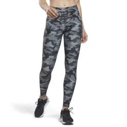 Women's Lux Bold Camo Print Gym Legging