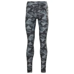 Women's Lux Bold Camo Print Gym Legging