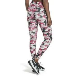 Women's Lux Bold Camo Print Performance Gym Leggings