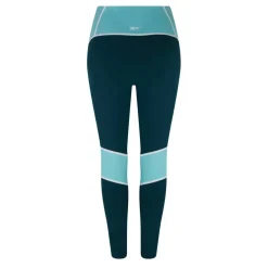 Women's Lux High-Waisted Colorblock Gym Legging