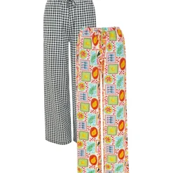 Women's Madri Wide Leg Trouser
