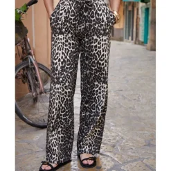 Women's Madri Wide Leg Trouser