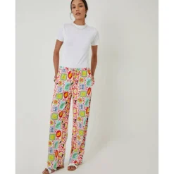 Women's Madri Wide Leg Trouser