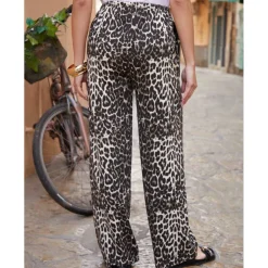 Women's Madri Wide Leg Trouser