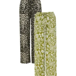 Women's Madri Wide Leg Trouser