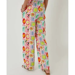 Women's Madri Wide Leg Trouser
