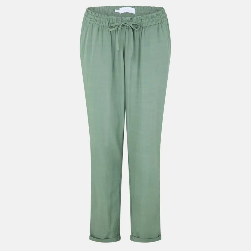 Women's Mama Mat Slim Fit Trouser